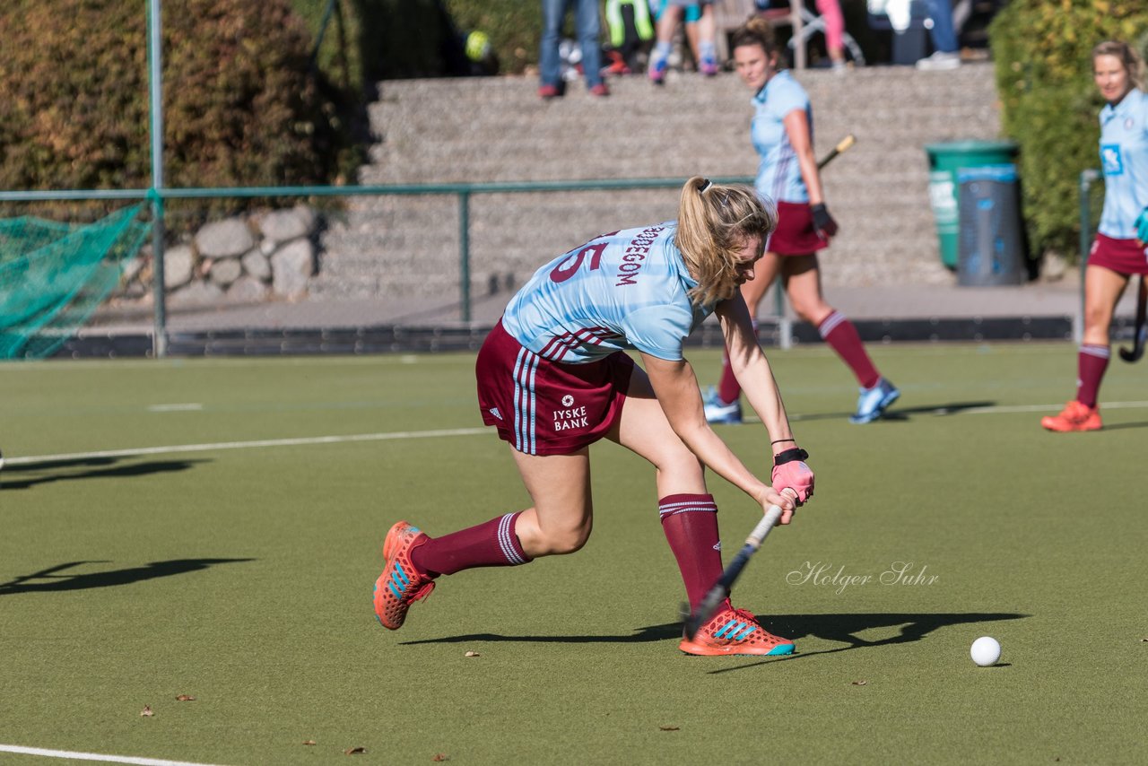 Bild 96 - Frauen UHC Hamburg - Muenchner SC : Ergebnis: 3:2